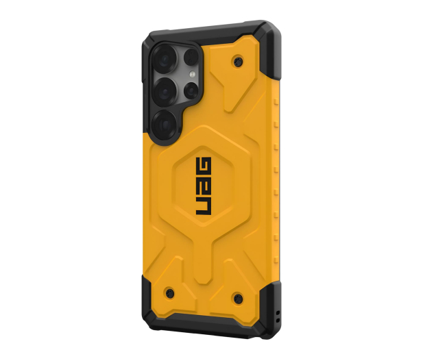 UAG Pathfinder Magnet Samsung Galaxy S25 Ultra 5G yellow 214476118282 - 1311737 - zdjęcie 2